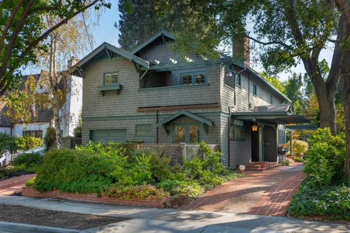 618 Tennyson Avenue, Palo Alto, California 94301