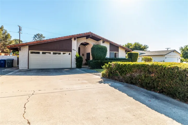 806 Cypress Drive, Vista, California 92084