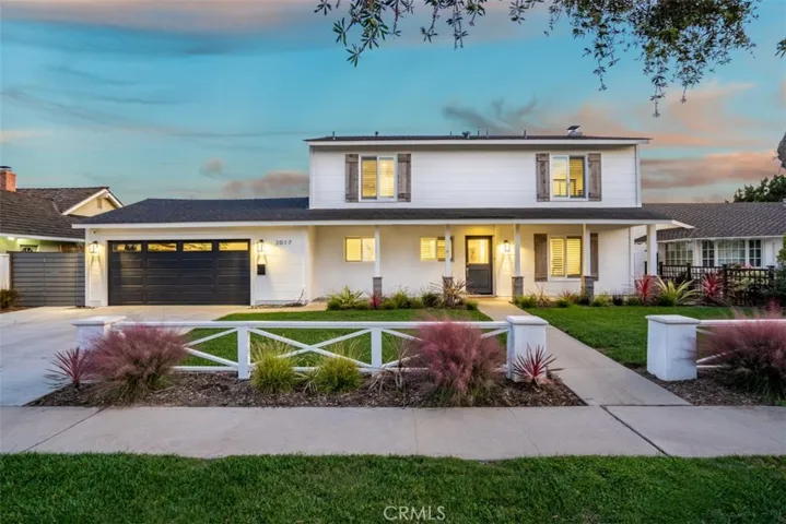 2017 N Capella Court, Costa Mesa, California 92626