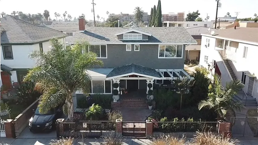 1565 Linden Avenue, Long Beach, California 90813