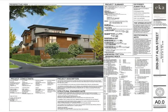 2611 Alma Street, Palo Alto, California 94306