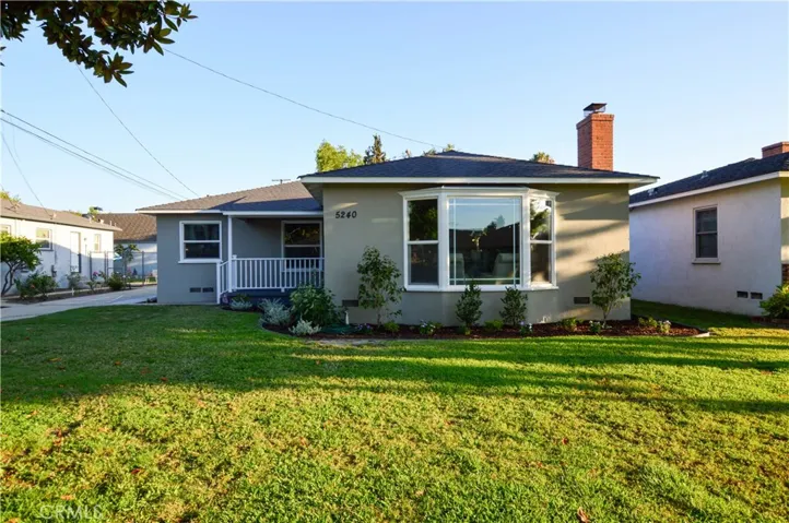 5240 E Harvey Way, Long Beach, California 90808