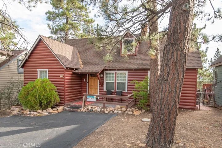 453 Vista Lane, Big Bear, California 92315