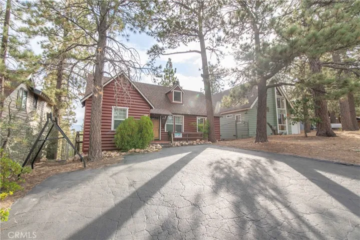 453 Vista Lane, Big Bear, California 92315