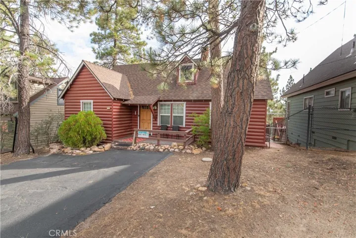 453 Vista Lane, Big Bear, California 92315