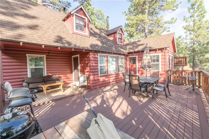 453 Vista Lane, Big Bear, California 92315