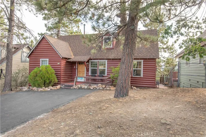 453 Vista Lane, Big Bear, California 92315