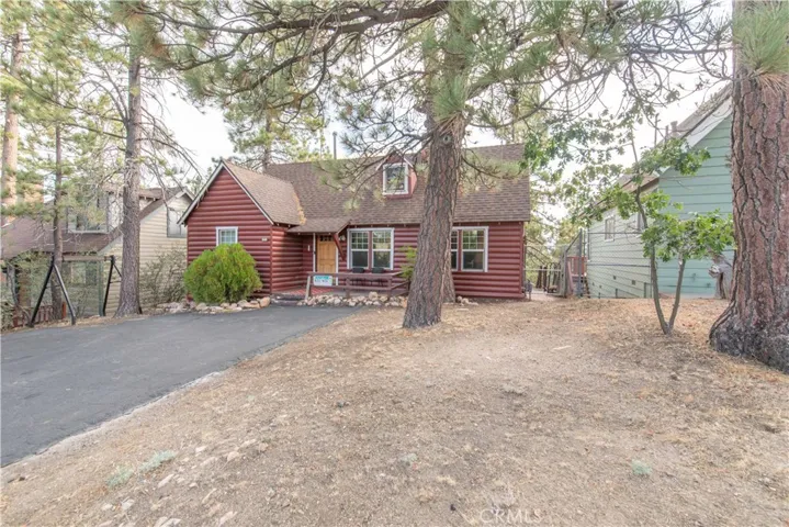453 Vista Lane, Big Bear, California 92315