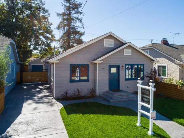 580 Park Court, Santa Clara, California 95050