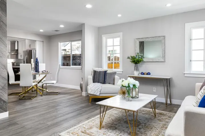 580 Park Court, Santa Clara, California 95050