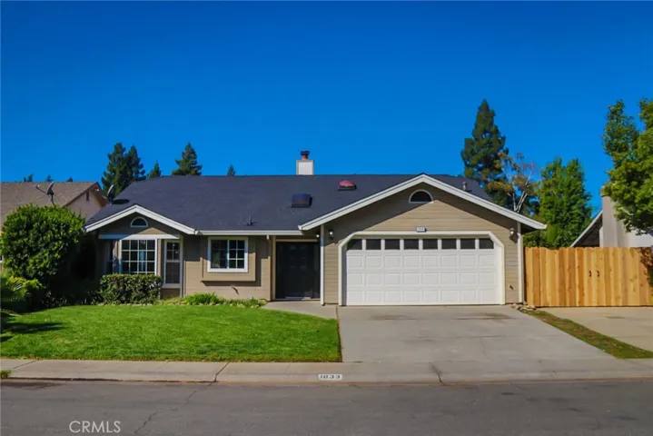 1033 Cordelia Court, Chico, California 95926