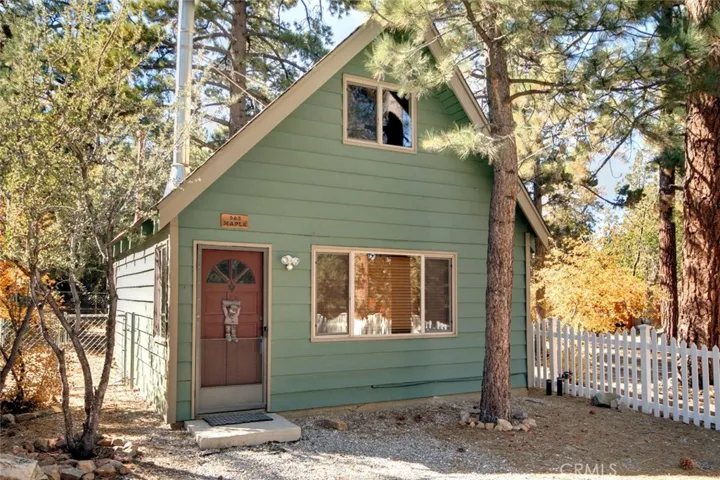 662 Maple Lane, Sugarloaf, California 92386