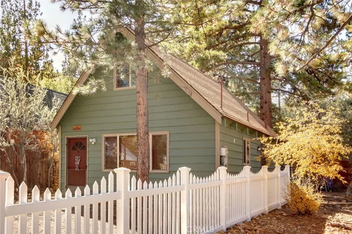662 Maple Lane, Sugarloaf, California 92386