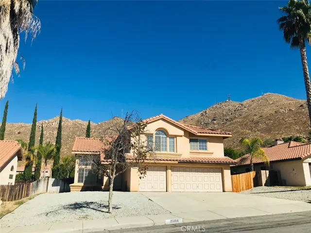 21484 Dickinson Road, Moreno Valley, California 92557
