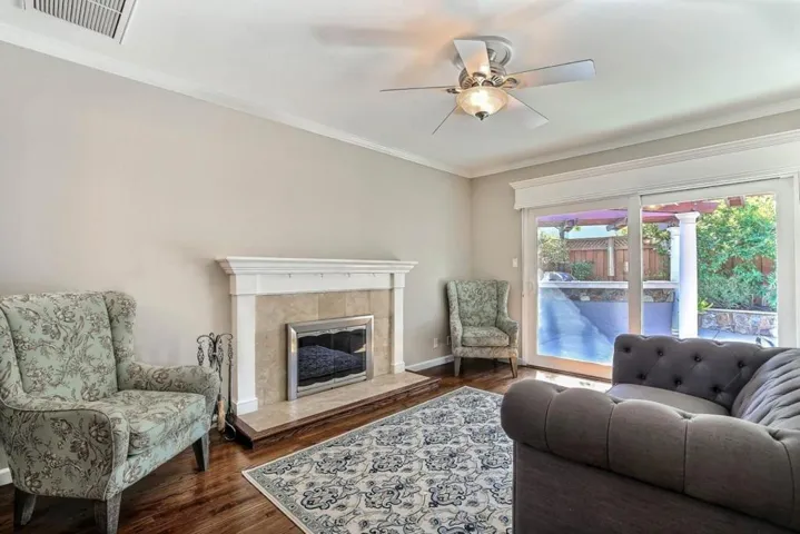 3497 Ensalmo Avenue, San Jose, California 95118