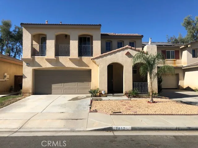 1417 Alta Palma Road, Perris, California 92571