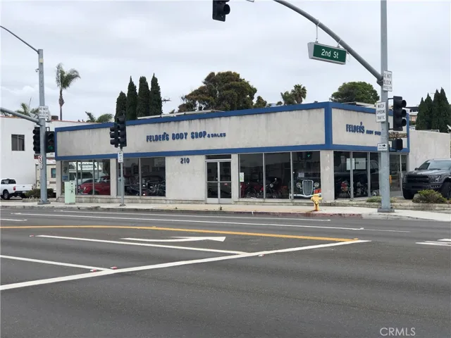 210 Pacific Coast, Hermosa Beach, California 90254