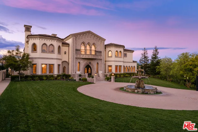 9 Beverly Ridge Terrace, Beverly Hills, California 90210
