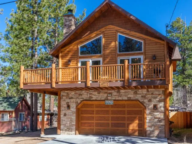 373 Georgia Street, Big Bear, California 92315