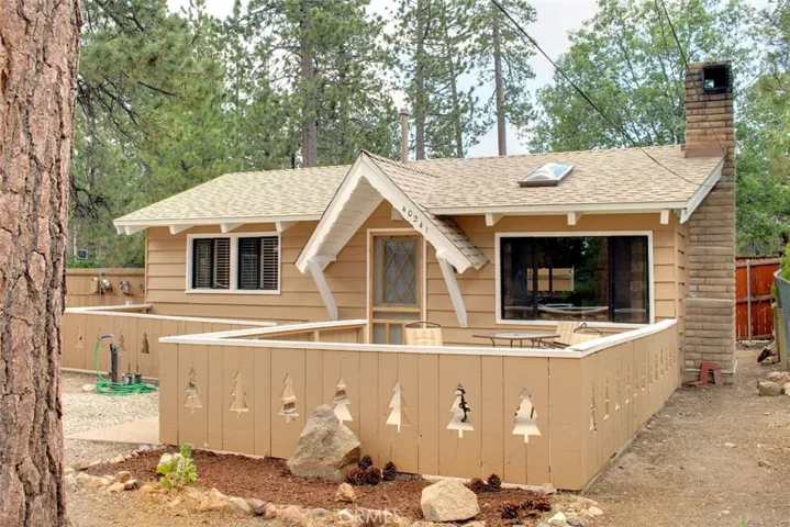 40241 Guinan Lane, Big Bear, California 92315