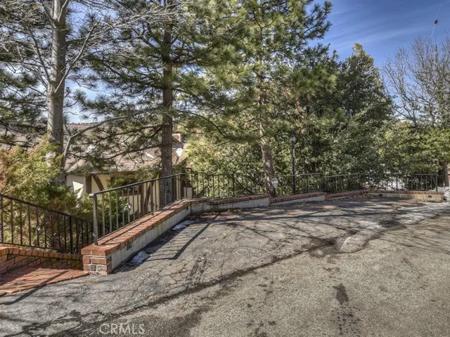 Street parking in addition to garage and driveway