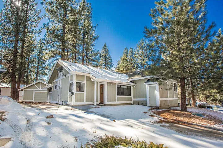 42527 Juniper Drive, Big Bear, California 92315