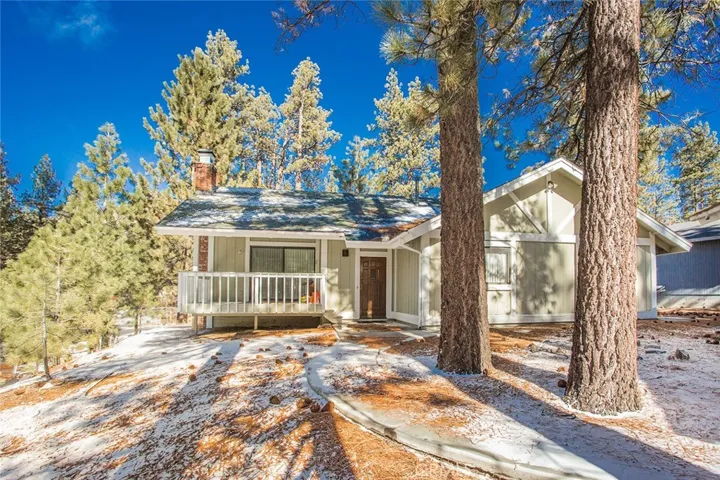 42527 Juniper Drive, Big Bear, California 92315