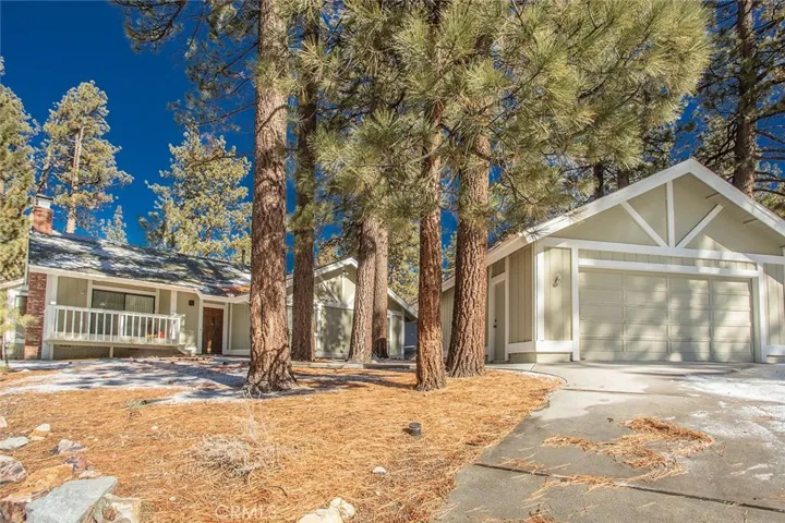 42527 Juniper Drive, Big Bear, California 92315