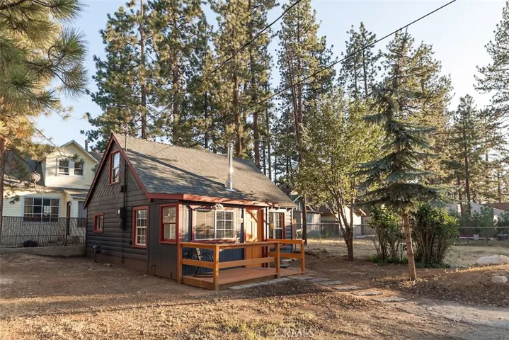 312 W Fairway Boulevard, Big Bear, California 92314