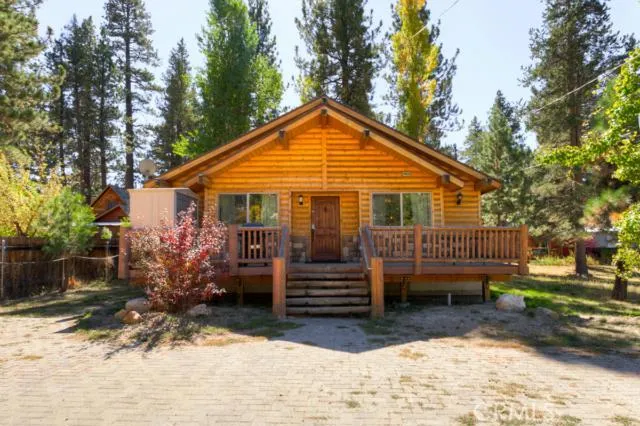 39233 Willow, Big Bear, California 92315