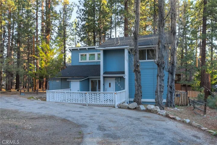 41910 Evergreen Drive, Big Bear, California 92315