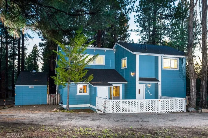 41910 Evergreen Drive, Big Bear, California 92315