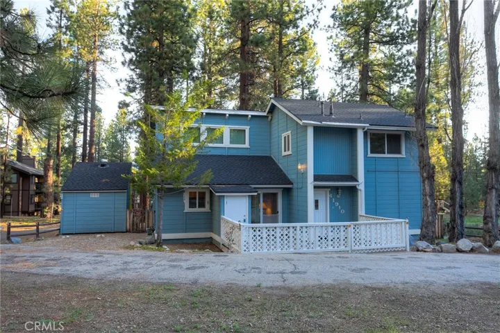 41910 Evergreen Drive, Big Bear, California 92315