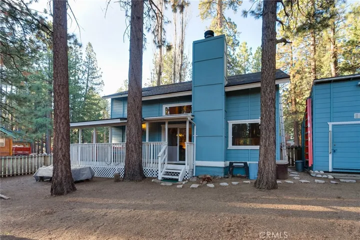 41910 Evergreen Drive, Big Bear, California 92315