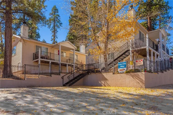 728 Paine Road, Big Bear, California 92315