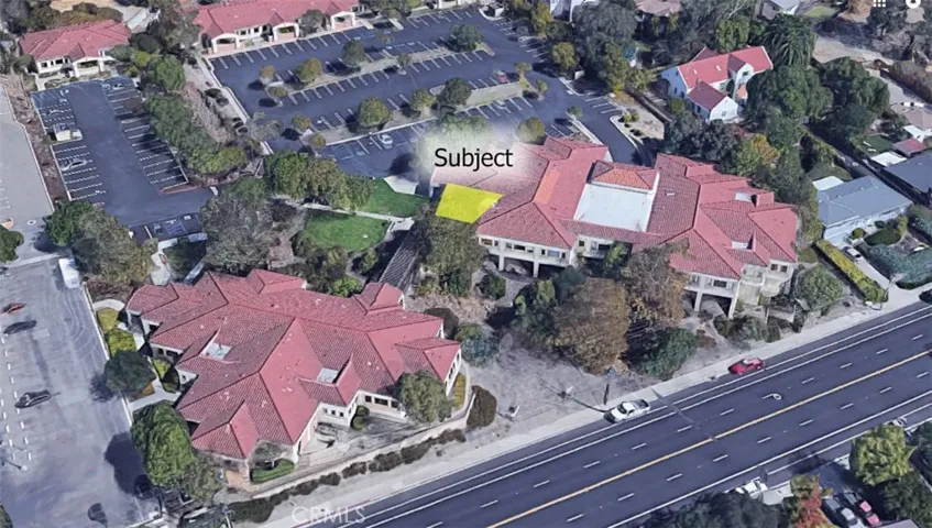 1551 Bishop Street 250, San Luis Obispo, California 93401