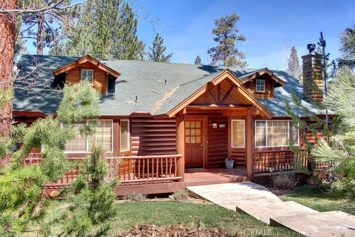 1239 Constellation Drive, Big Bear, California 92314