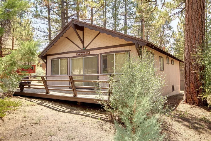 422 Santa Clara Boulevard, Big Bear, California 92315