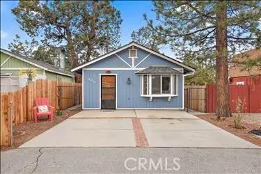 909 Pine Lane, Big Bear, California 92314