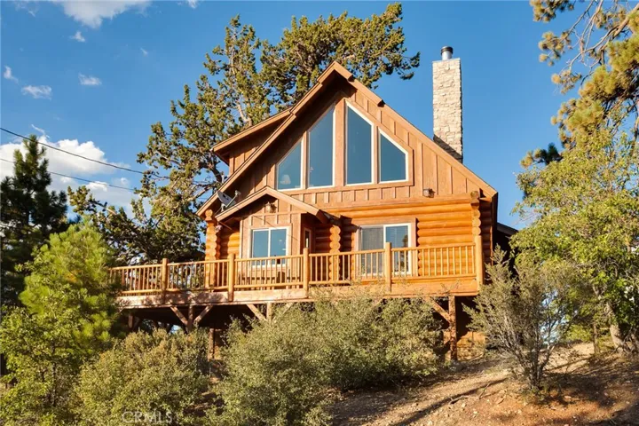 607 Villa Grove Avenue, Big Bear, California 92314