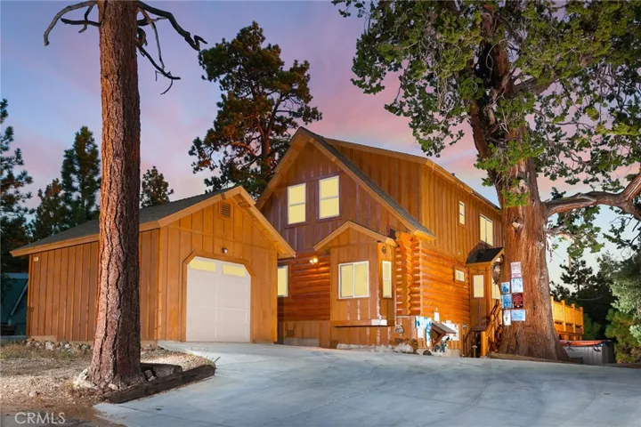 607 Villa Grove Avenue, Big Bear, California 92314