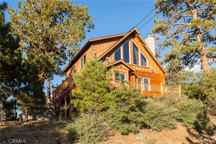 607 Villa Grove Avenue, Big Bear, California 92314