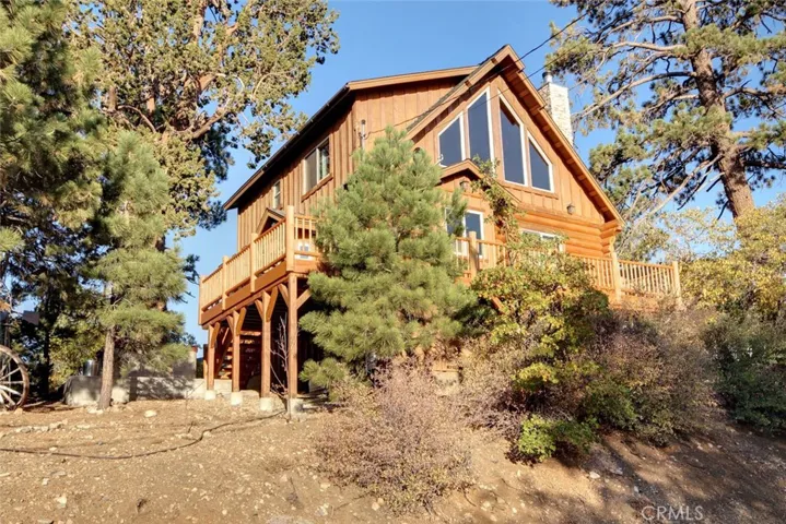 607 Villa Grove Avenue, Big Bear, California 92314