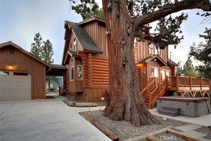607 Villa Grove Avenue, Big Bear, California 92314