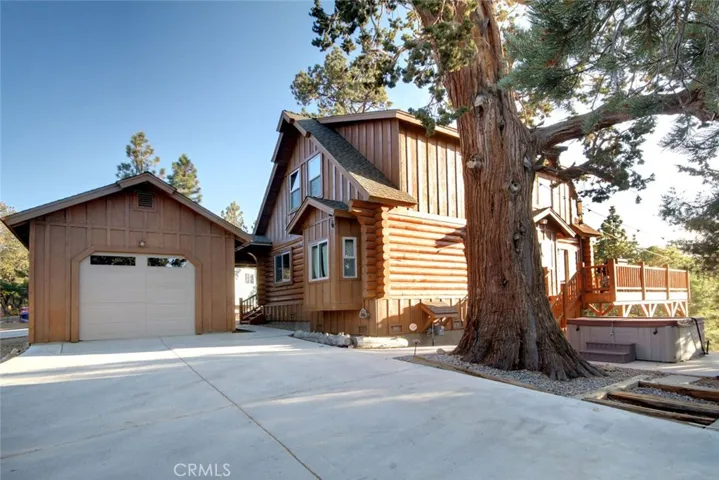 607 Villa Grove Avenue, Big Bear, California 92314