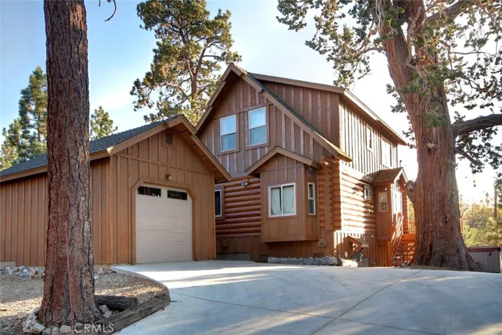 607 Villa Grove Avenue, Big Bear, California 92314