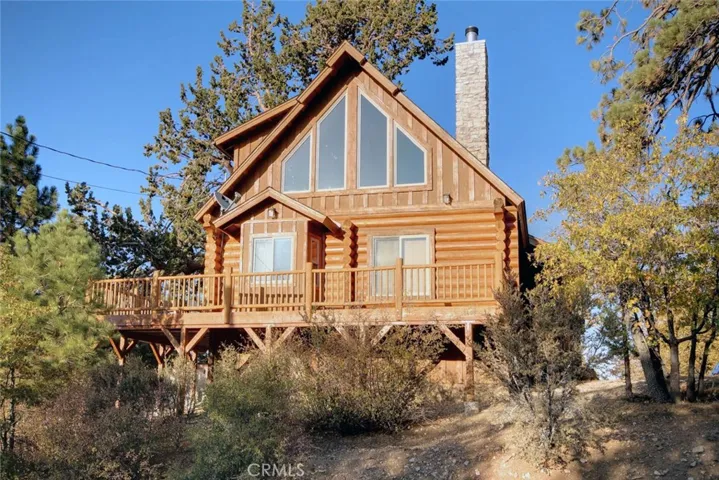 607 Villa Grove Avenue, Big Bear, California 92314