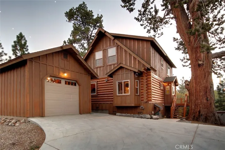 607 Villa Grove Avenue, Big Bear, California 92314