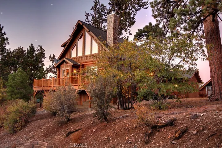 607 Villa Grove Avenue, Big Bear, California 92314