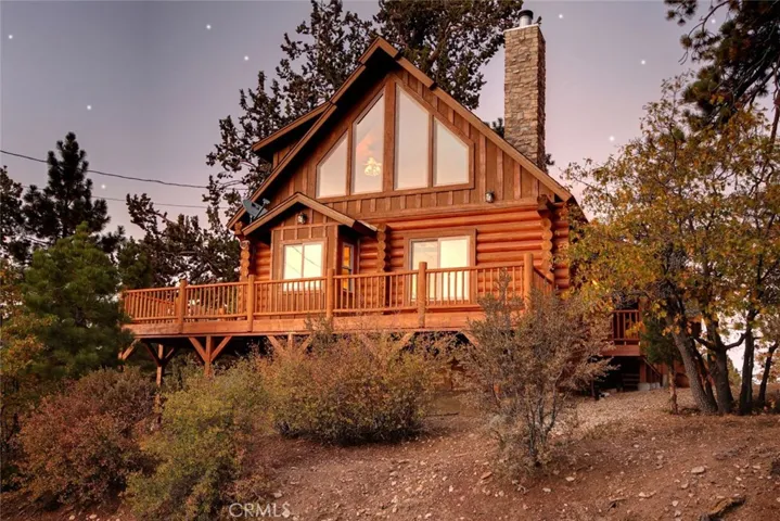 607 Villa Grove Avenue, Big Bear, California 92314
